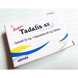 Tadalafil 20mg dapoxetine 60mg products