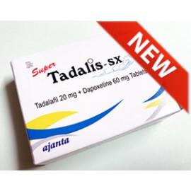 Tadalis sx 20 mg tadalafil