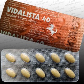 cialis 40 mg vidalista