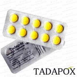 Cialis 20mg/dapoxetine 60mg