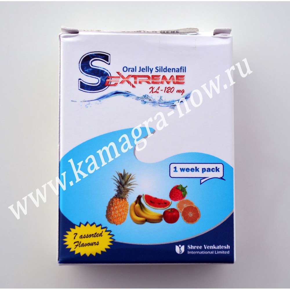 Kamagra Jelly 120 Mg