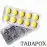 TADAPOX-80 (Tadalafil 20mg + Dapoxetine 60mg) X10 Pills TADAPOX-80 (Tadalafil 20mg + Dapoxetine 60mg) X10 Pills