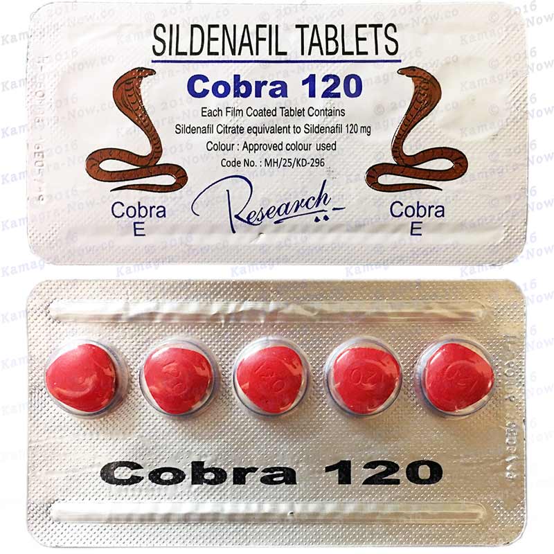 Cobra-120-Sildenafil-tablets