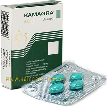 Kamagra Tablets (pack of 4) - Our best Seller